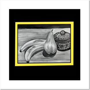 Fruit: Yellow Posters and Art